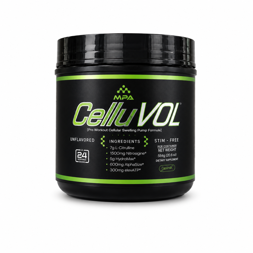 MPA | CelluVOL™