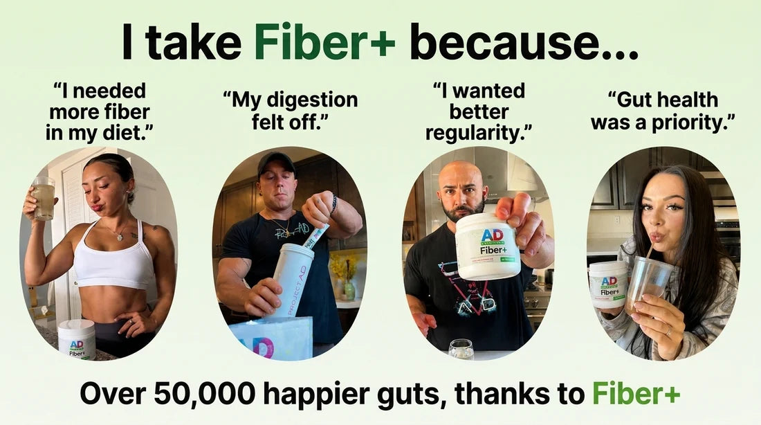 Project AD | Fiber+