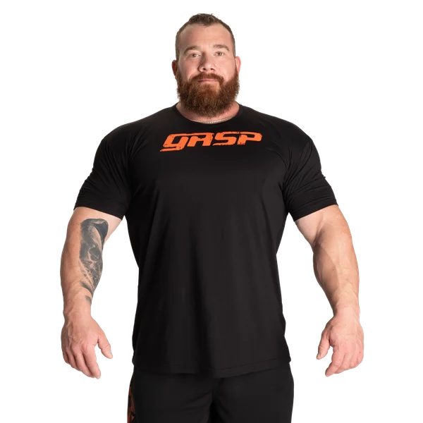 Gasp | Legacy Gym Tee