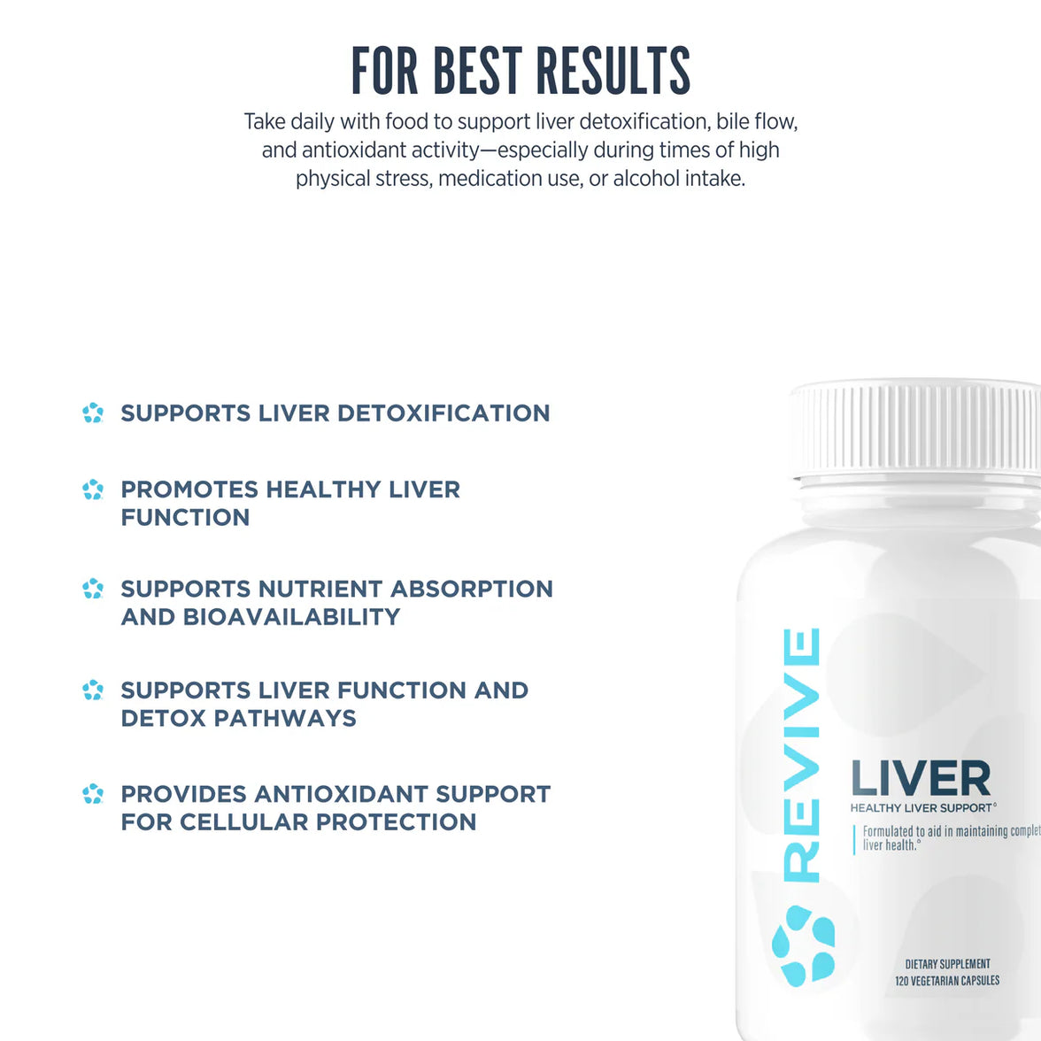 Revive MD | Liver