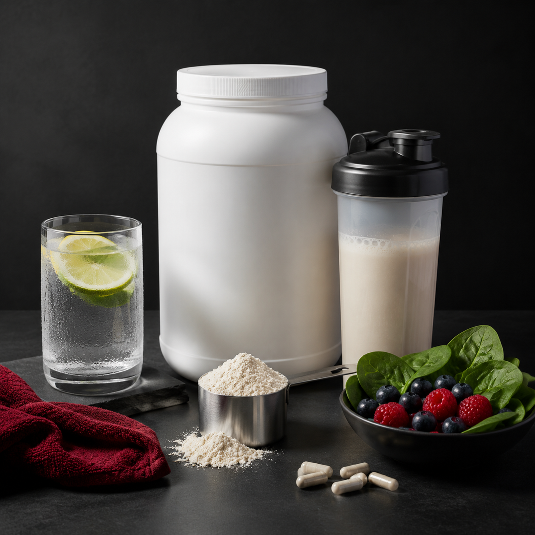 GLP-1 Daily Nutrition Foundation stack