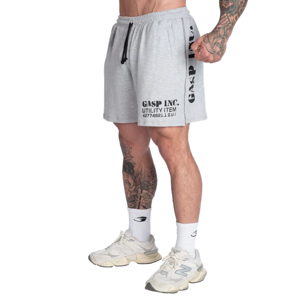 Gasp | Thermal Shorts 6"
