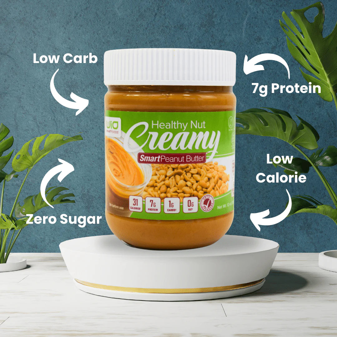 WiO | Peanut Butter