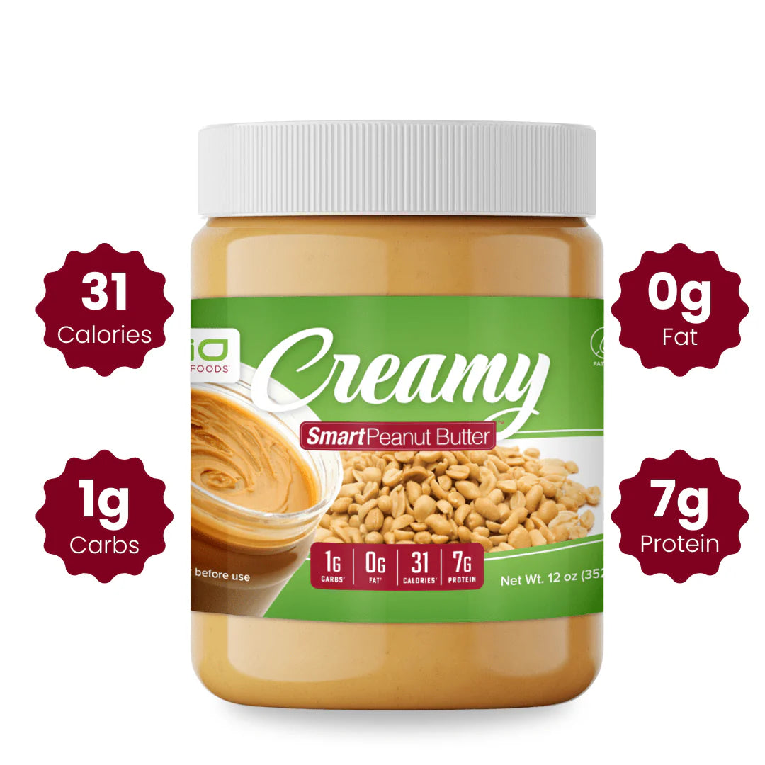 WiO | Peanut Butter