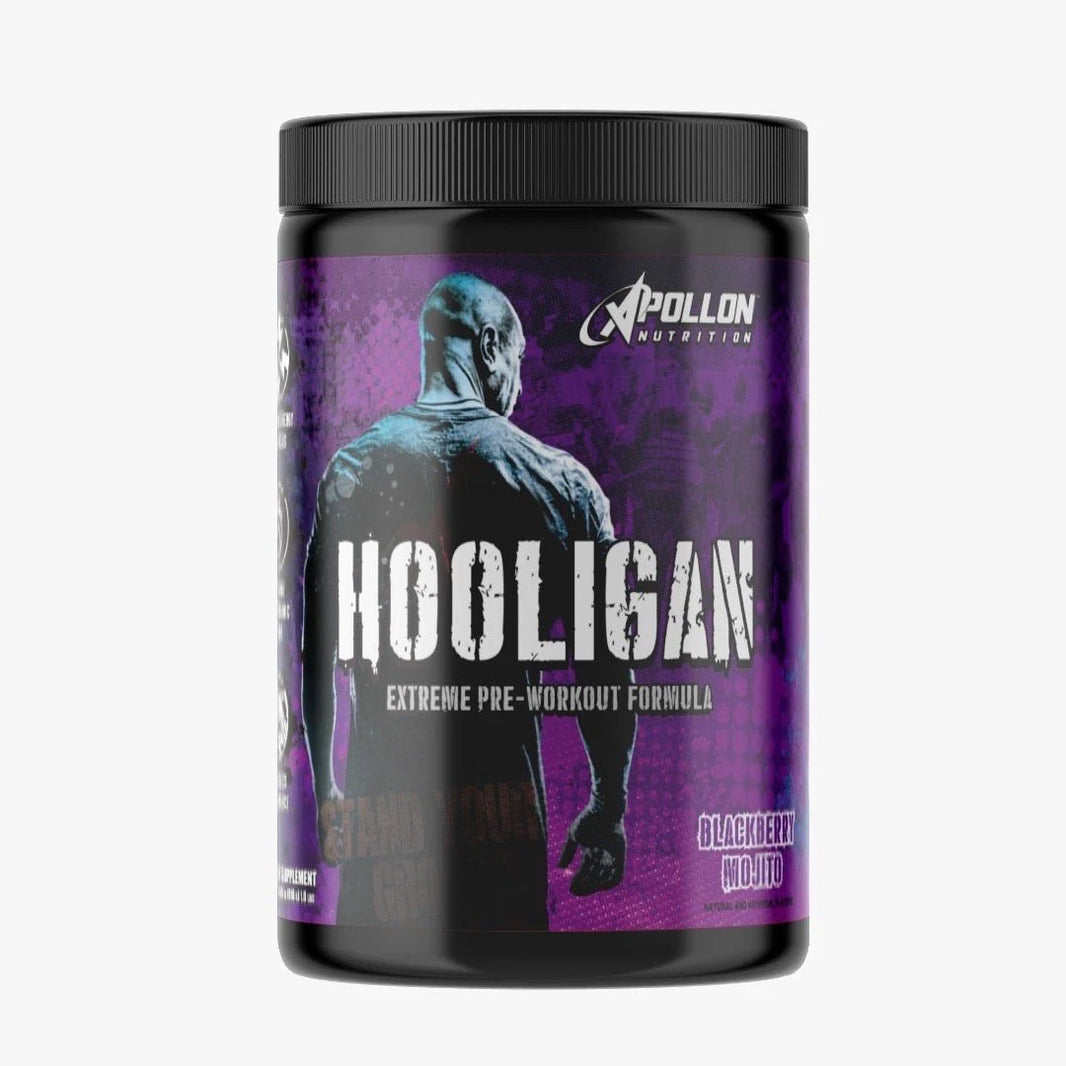 Apollo Nutrition | Hooligan