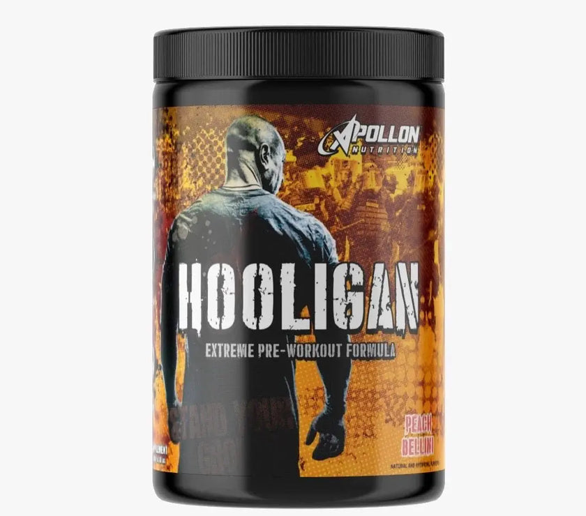 Apollo Nutrition | Hooligan