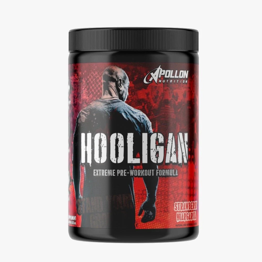 Apollo Nutrition | Hooligan