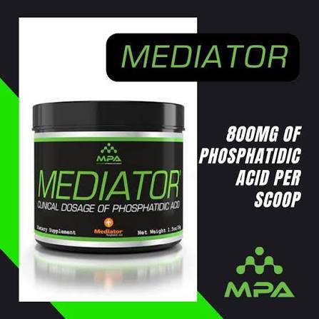 MPA Supps | Mediator
