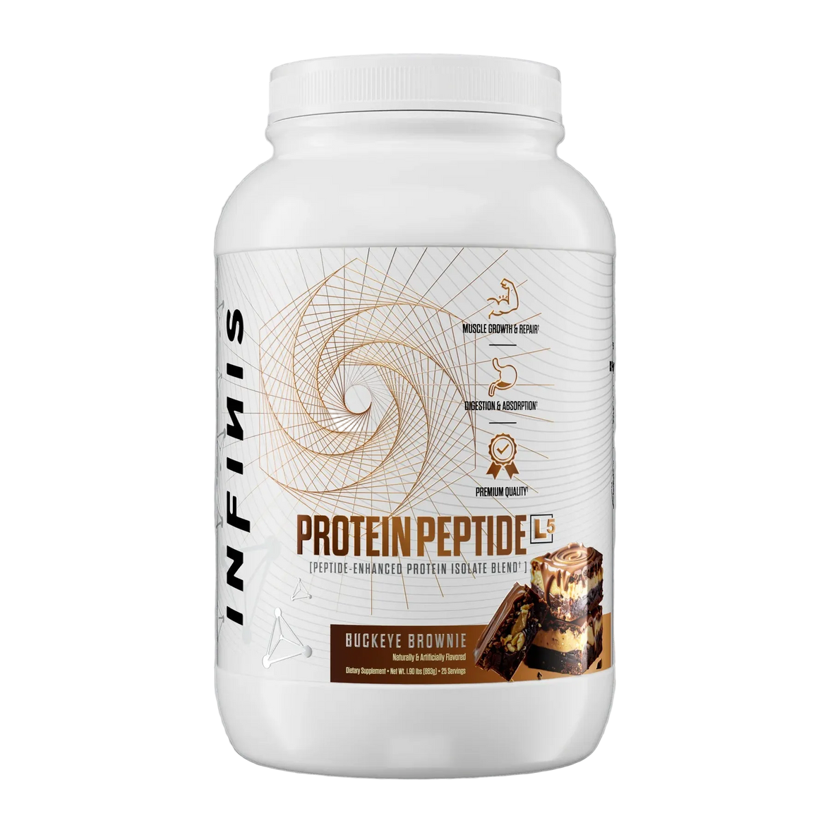 Infinis Nutrition | Protein Peptide L5
