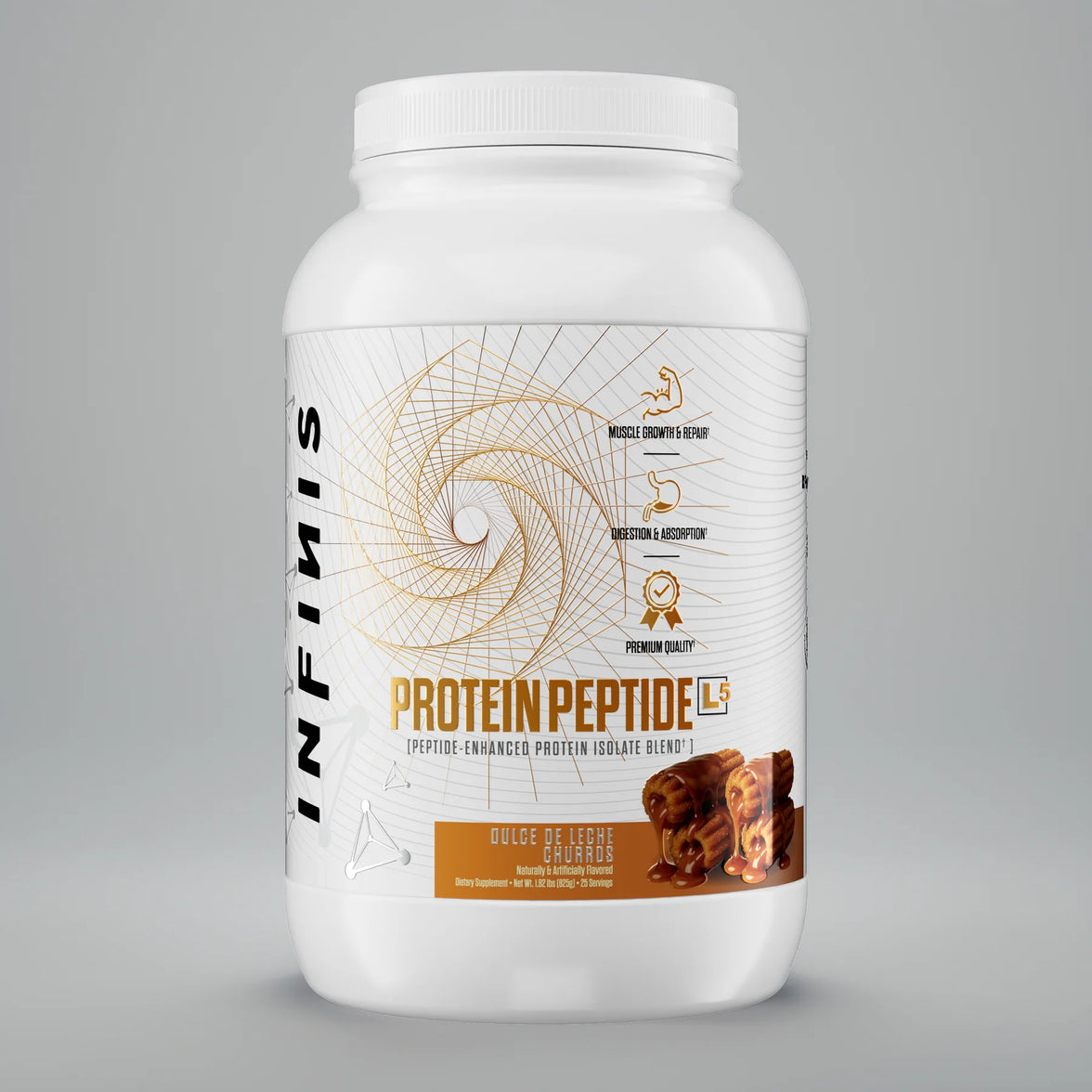 Infinis Nutrition | Protein Peptide L5