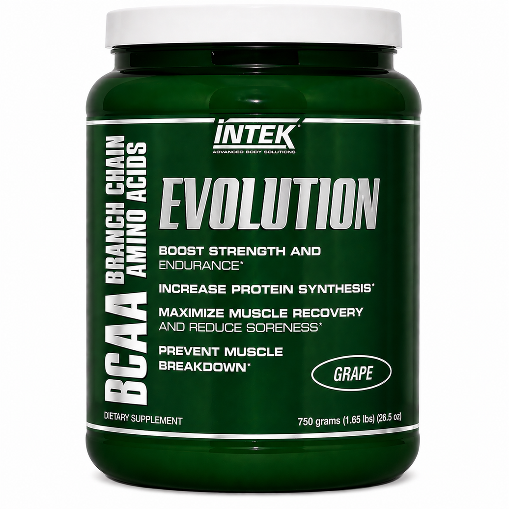Intek Nutrition | BCAA