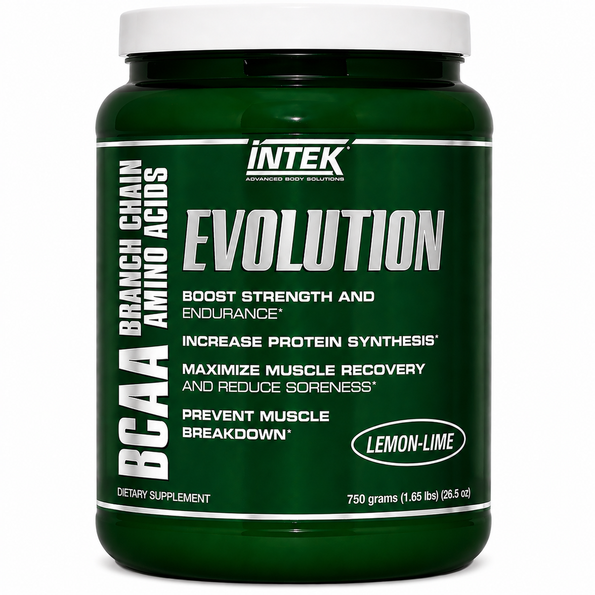 Intek Nutrition | BCAA