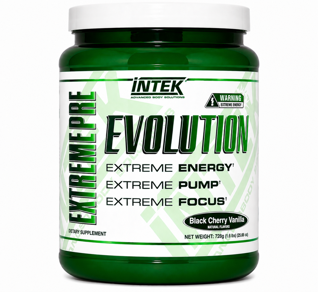 Intek Nutrition | Extreme Pre