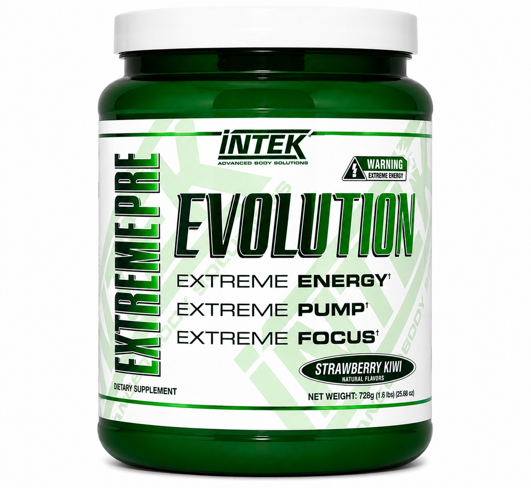 Intek Nutrition | Extreme Pre