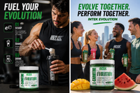 Intek Nutrition | L-Carnitine Powder