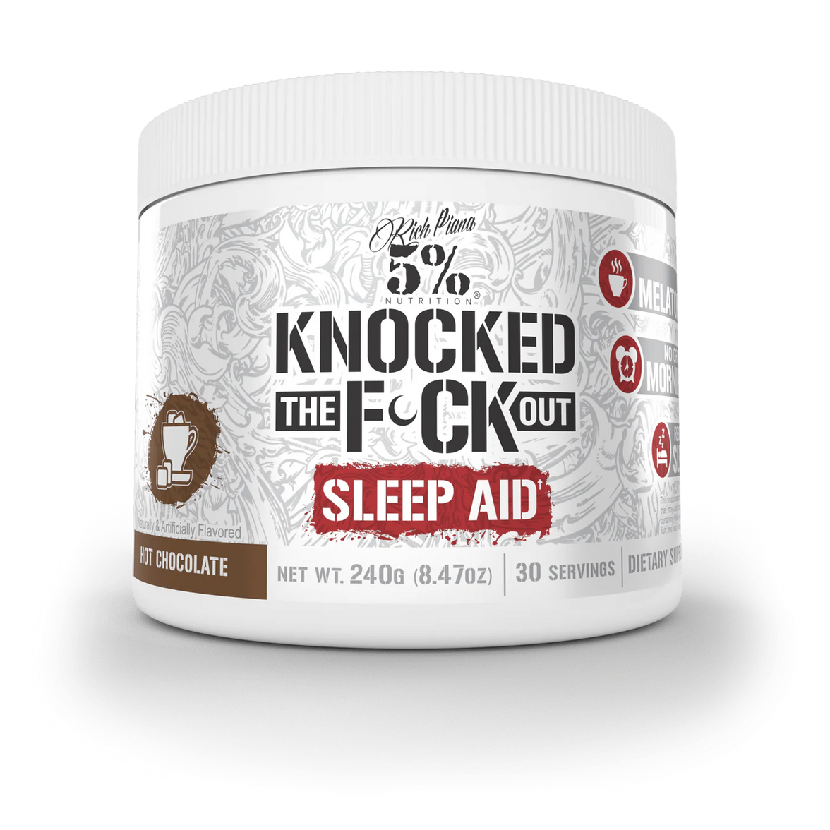 5% Nurtition | Knocked Out