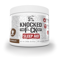 5% Nurtition | Knocked Out