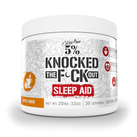 5% Nurtition | Knocked Out