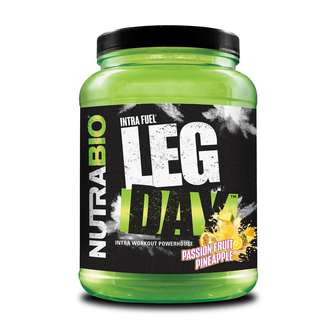 NutraBio | Leg Day