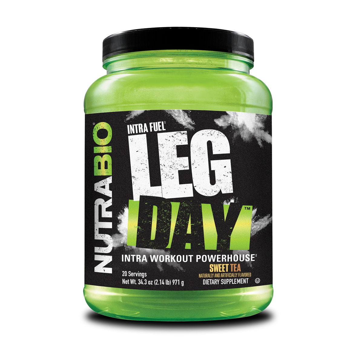 NutraBio | Leg Day