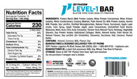 1st Phorm | Level-1 Bar