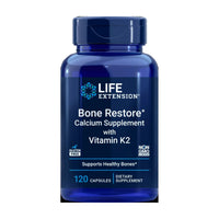 Life Extension | Bone Restore with Vitamin K2