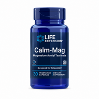 Life Extension | Calm-Mag