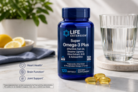 Life Extension | Super Omega-3