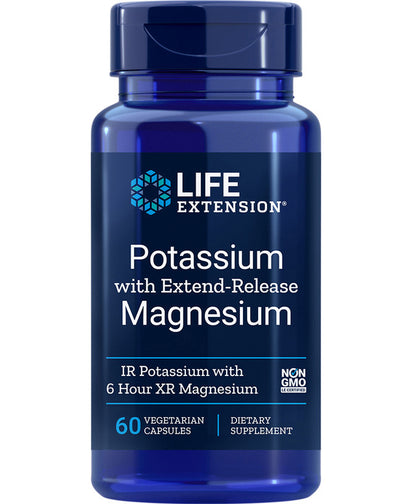 Potassium with Extend-Release
