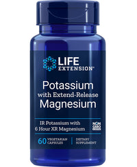 Life Extension | Potassium with Extend-Release