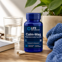 Life Extension | Calm-Mag