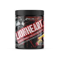Apollo Nutrition | Lionheart
