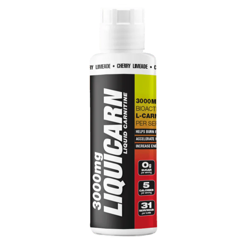Max Muscle Nutrition | LiquiCarn