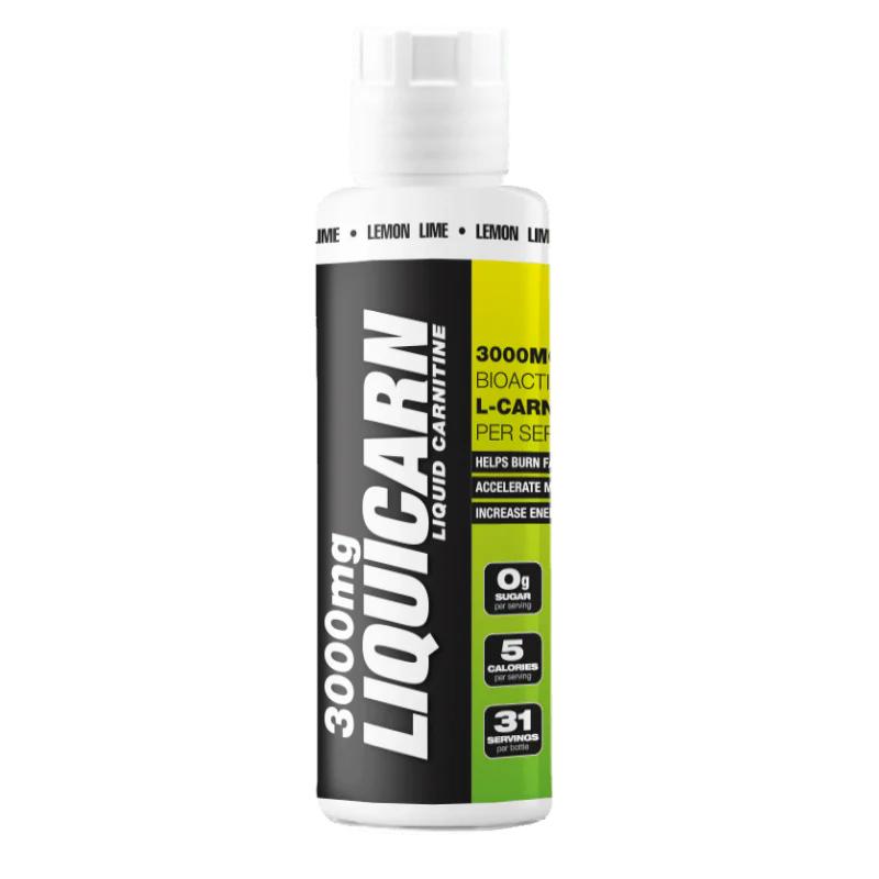 Max Muscle Nutrition | LiquiCarn