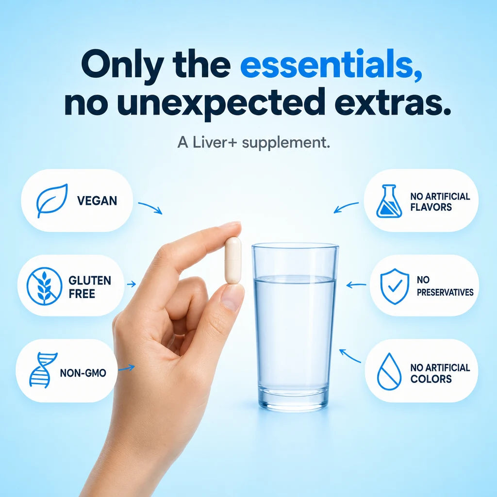 Project AD | Liver+