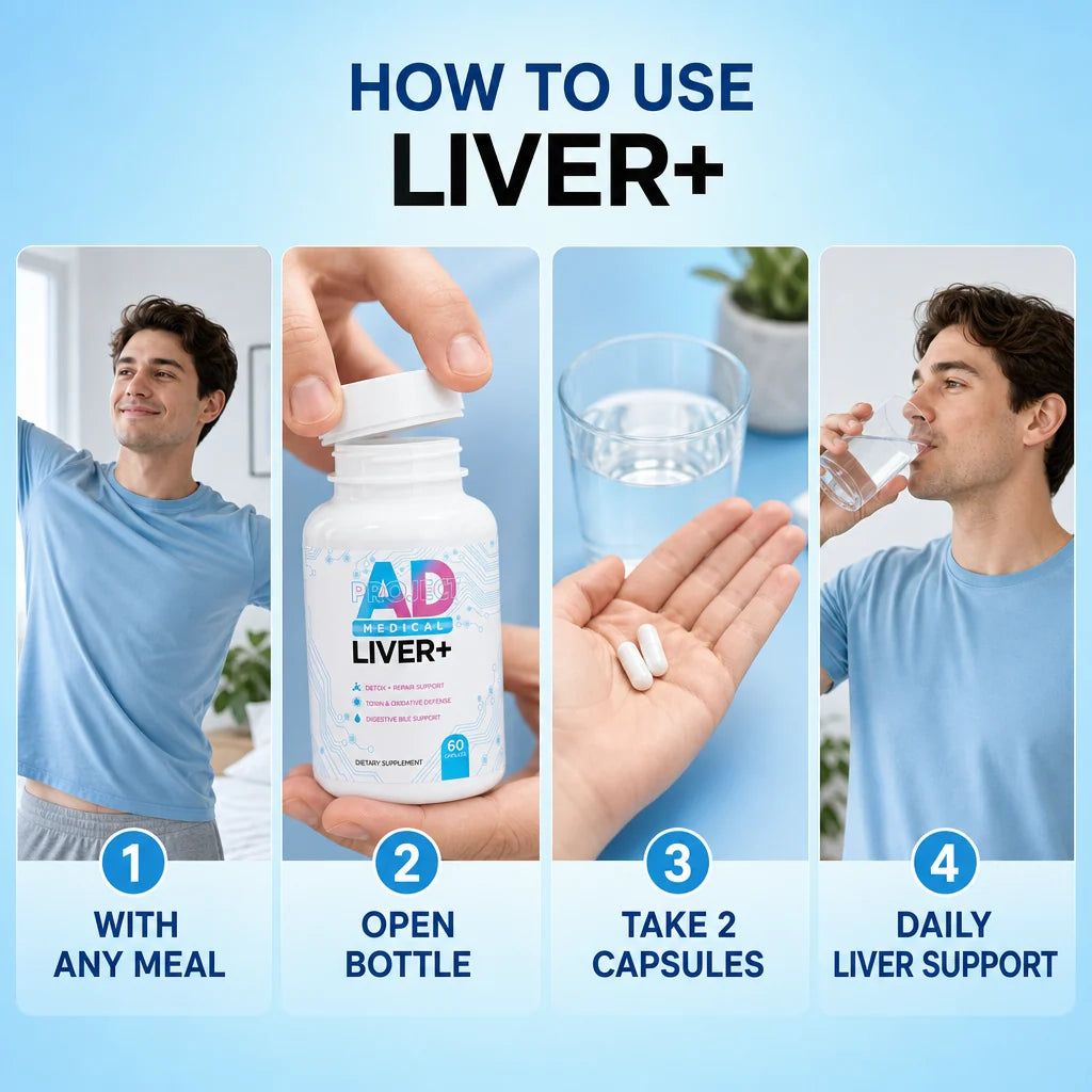 Project AD | Liver+