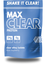 Max Muscle Nutrition | Max Clear