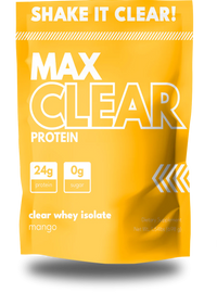 Max Muscle Nutrition | Max Clear