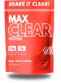 Max Muscle Nutrition | Max Clear