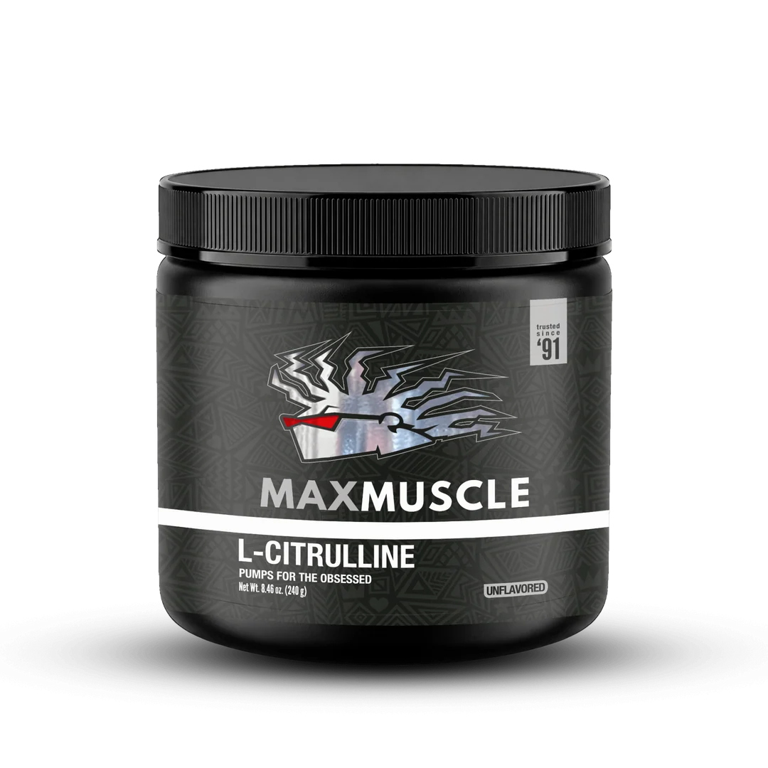 Max Muscle Nutrition | L-Citrulline