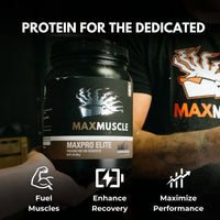 Max Muscle Nutrition | Maxpro ELITE™ 2lb