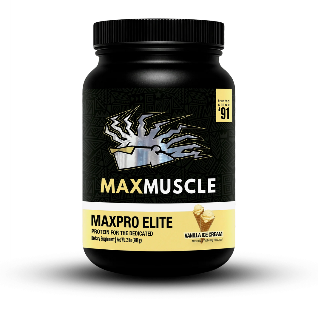 Max Muscle Nutrition | Maxpro ELITE™ 2lb