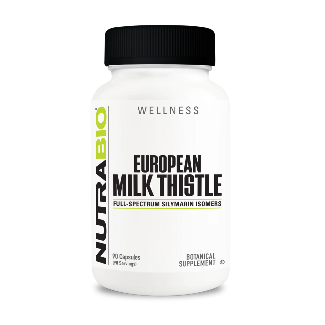 NutraBio | Milk Thistle