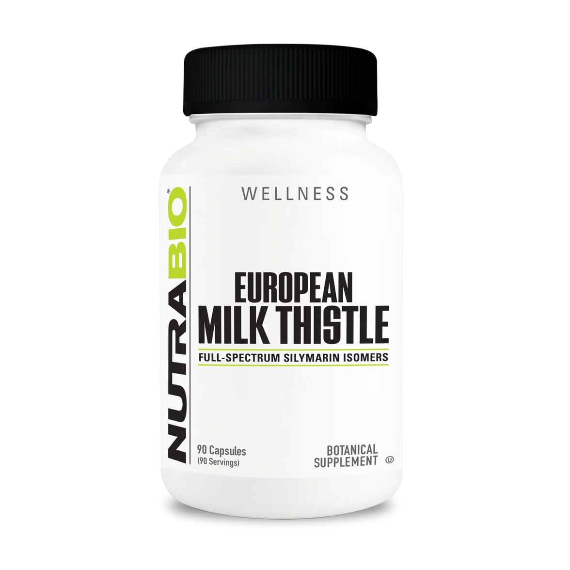 NutraBio | Milk Thistle