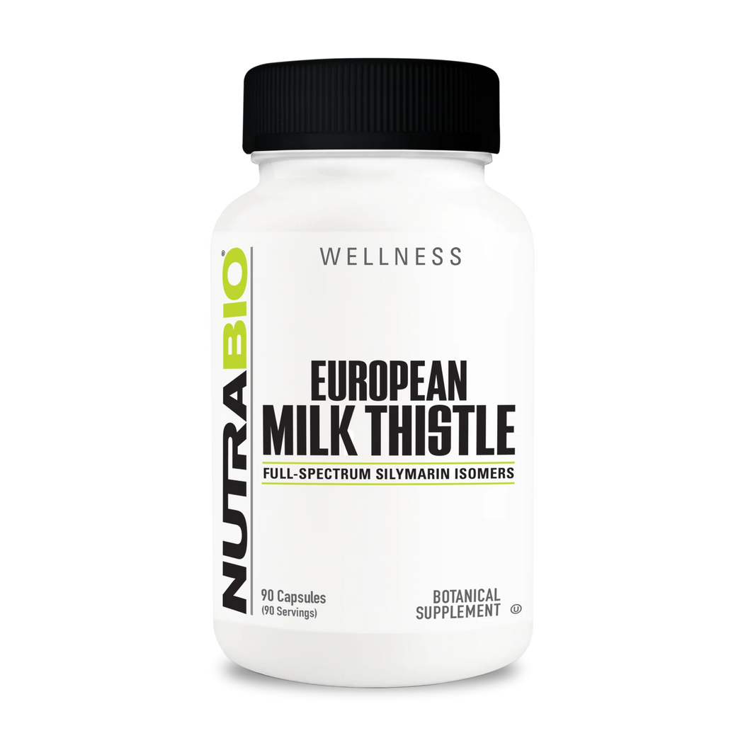 NutraBio | Milk Thistle