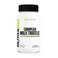 NutraBio | Milk Thistle