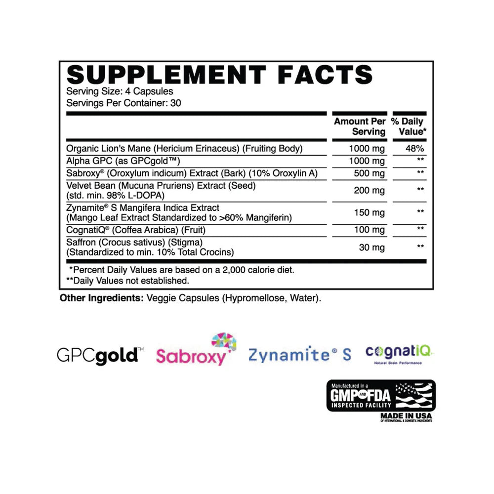 Apollo Nutrition | Mind Games