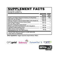 Apollo Nutrition | Mind Games