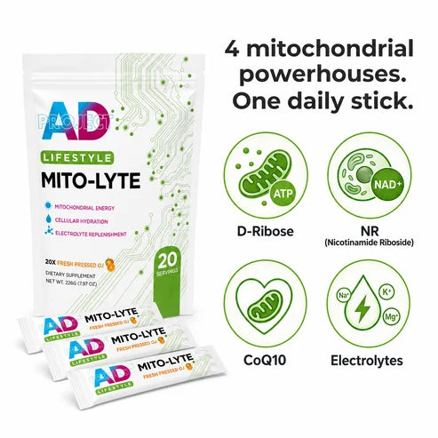 Project AD | Mito-Lyte