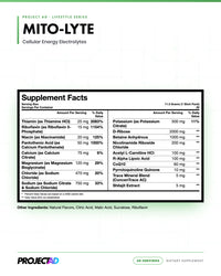 Project AD | Mito-Lyte